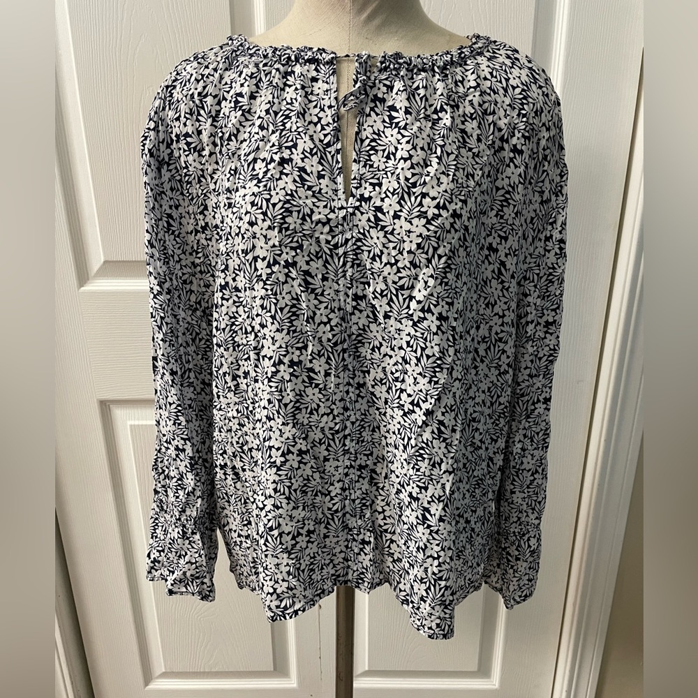 GAP Blouse, Size: XL